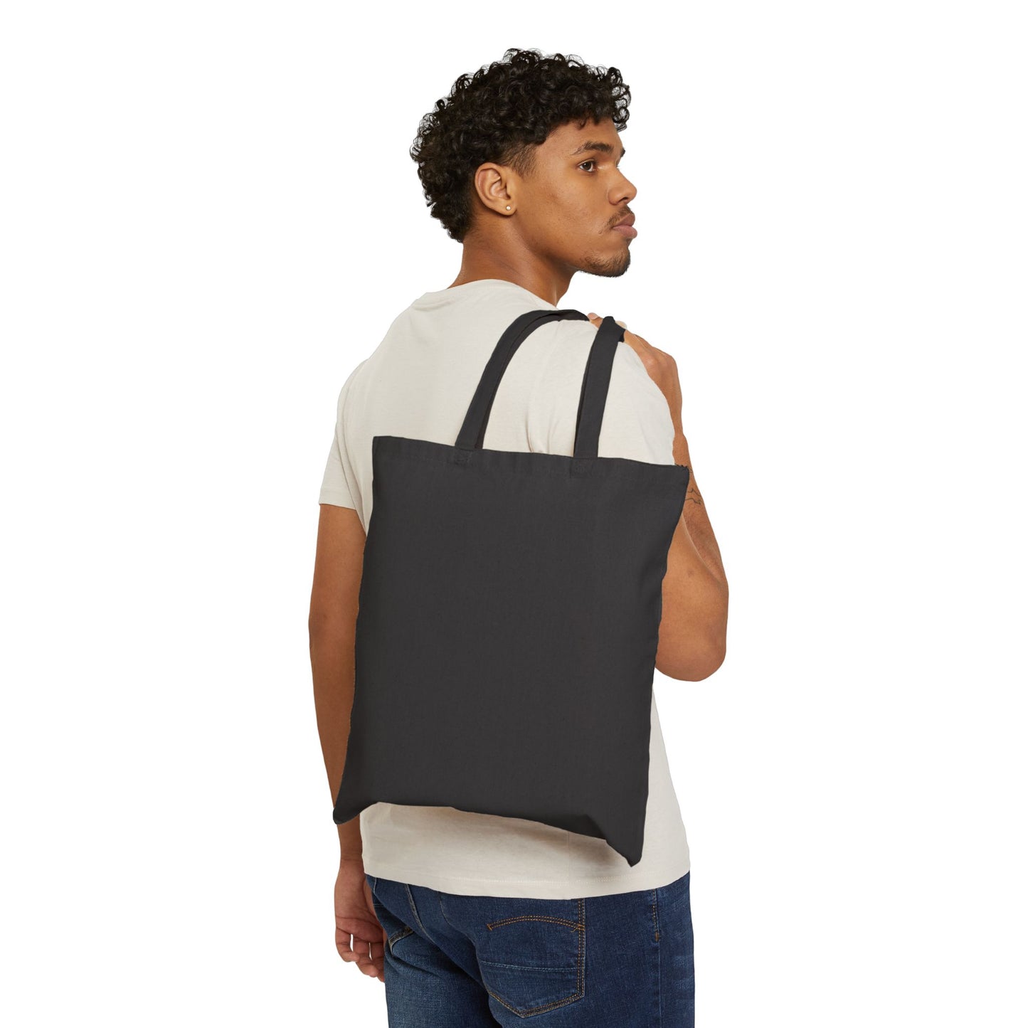 Drunk Knight tote
