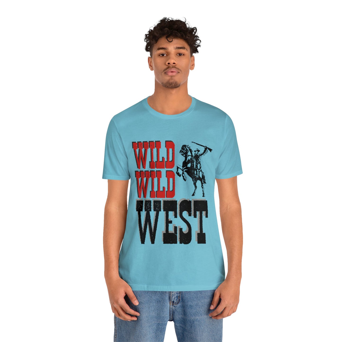 Wild Wild West tee