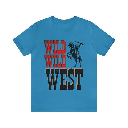 Wild Wild West tee