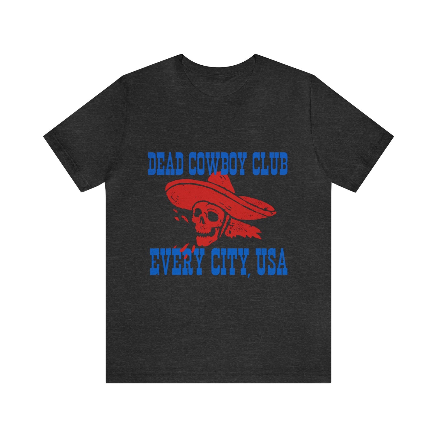 Dead cowboy club