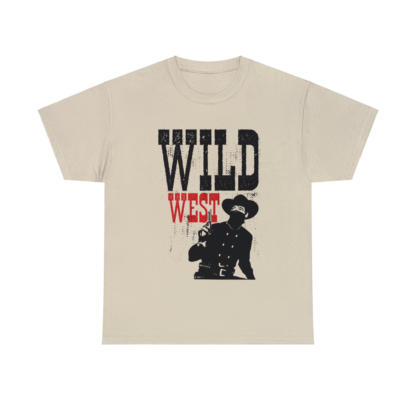 Wild West Tee