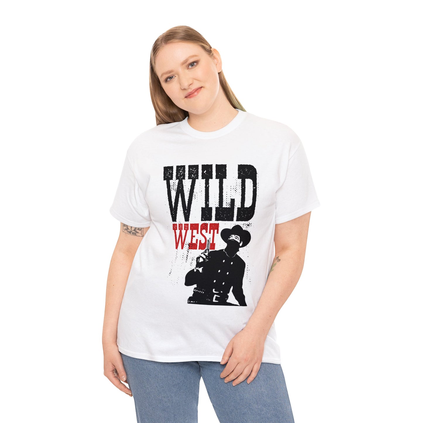 Wild West Tee