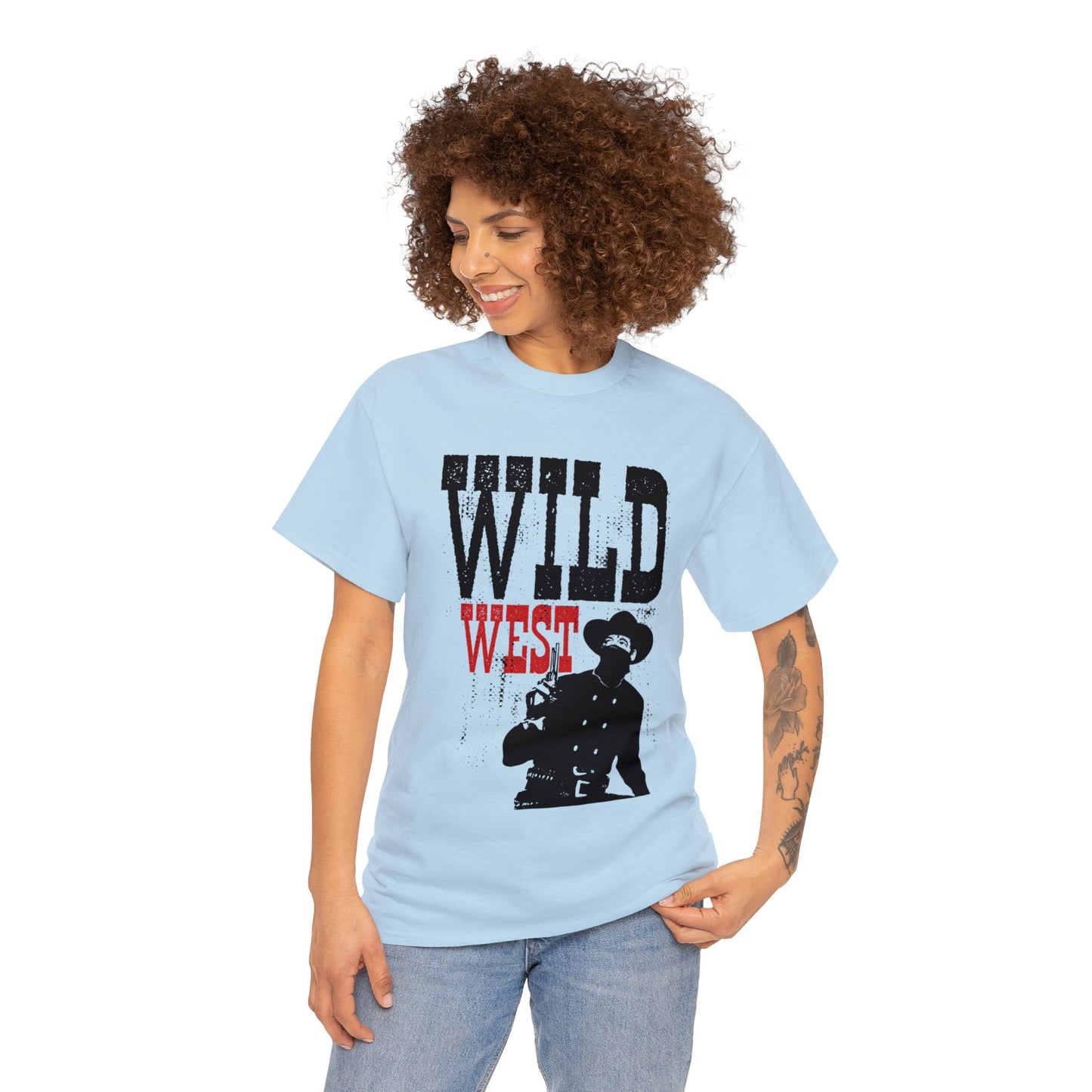 Wild West Tee