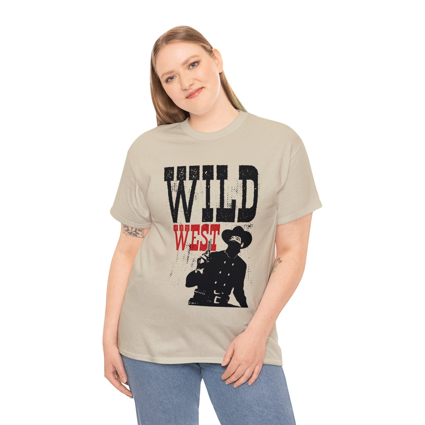 Wild West Tee