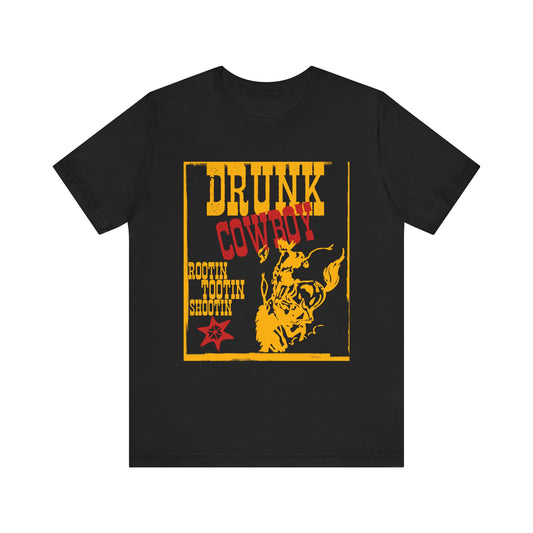 Drunk cowboy black