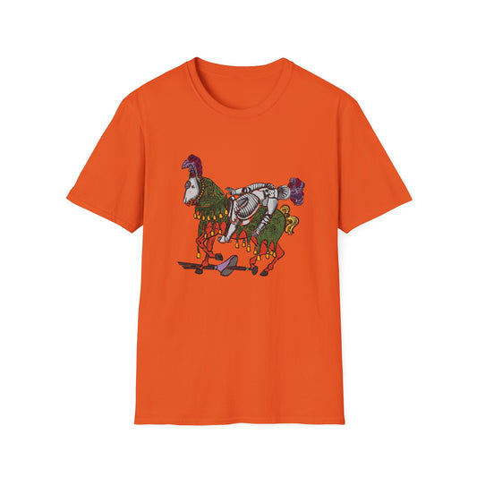 Drunk Jousting shirt Knight B