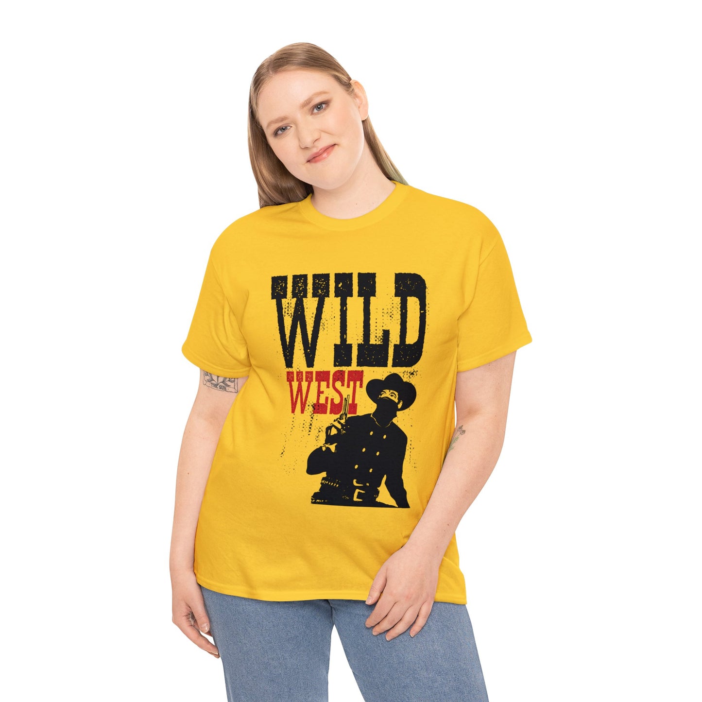 Wild West Tee