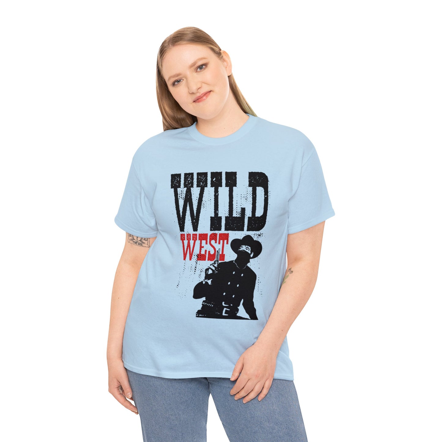 Wild West Tee