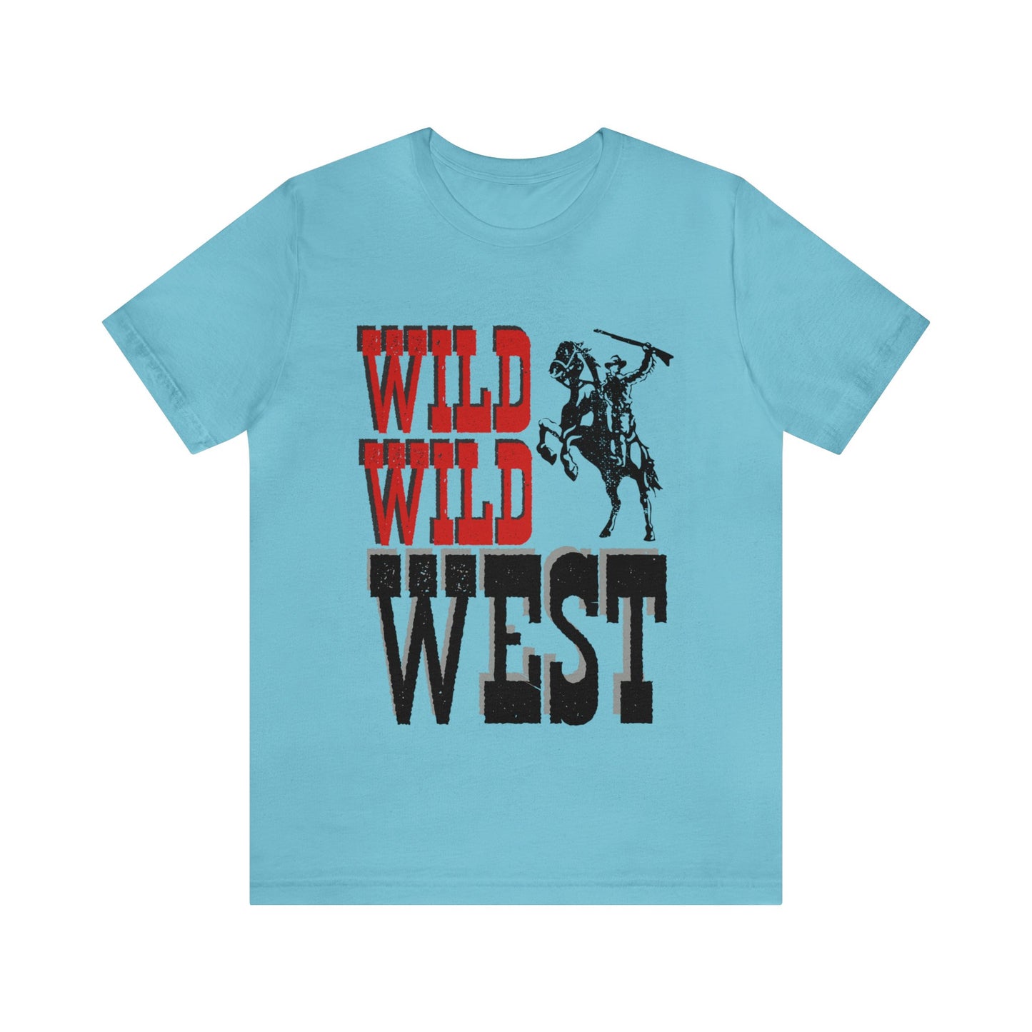 Wild Wild West tee