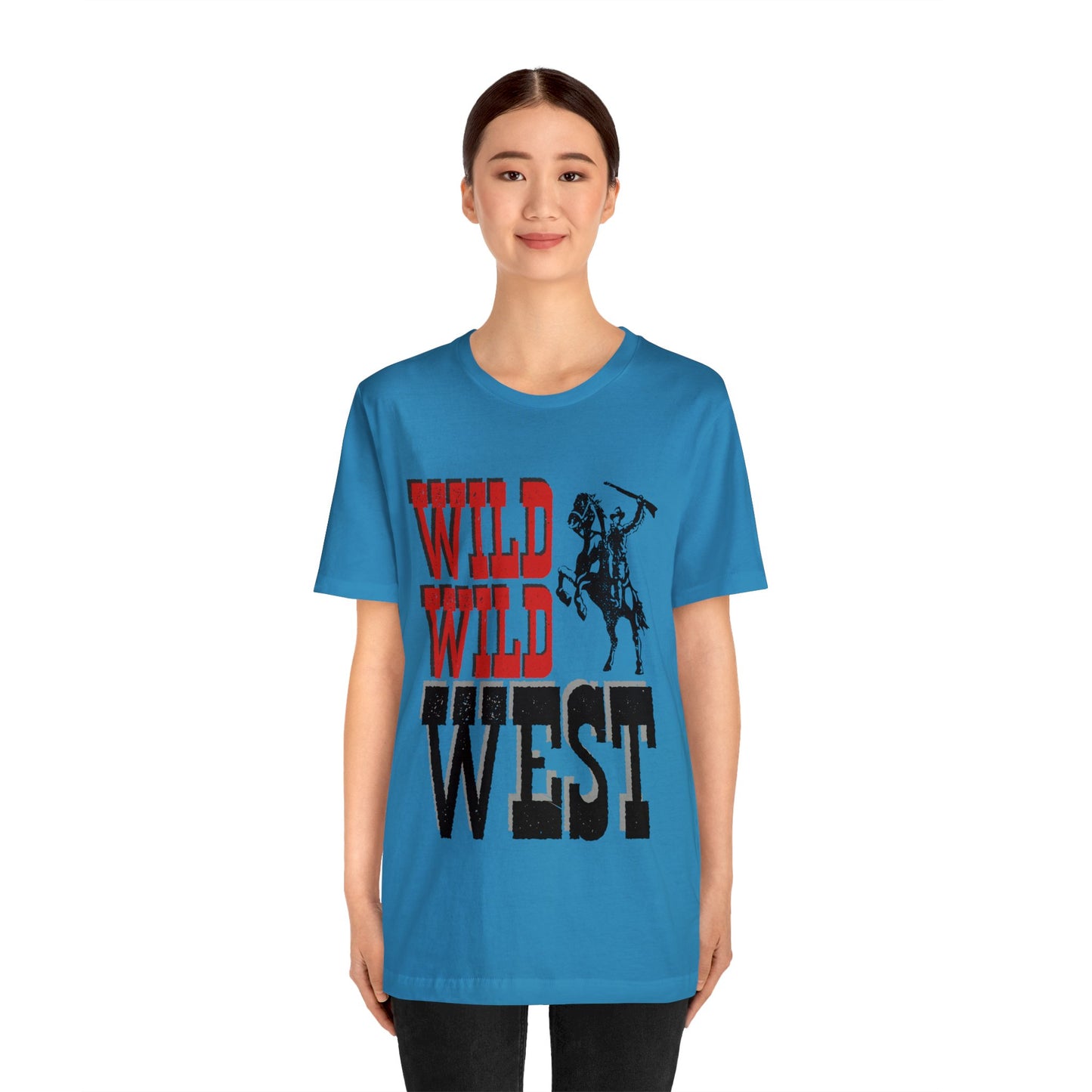 Wild Wild West tee