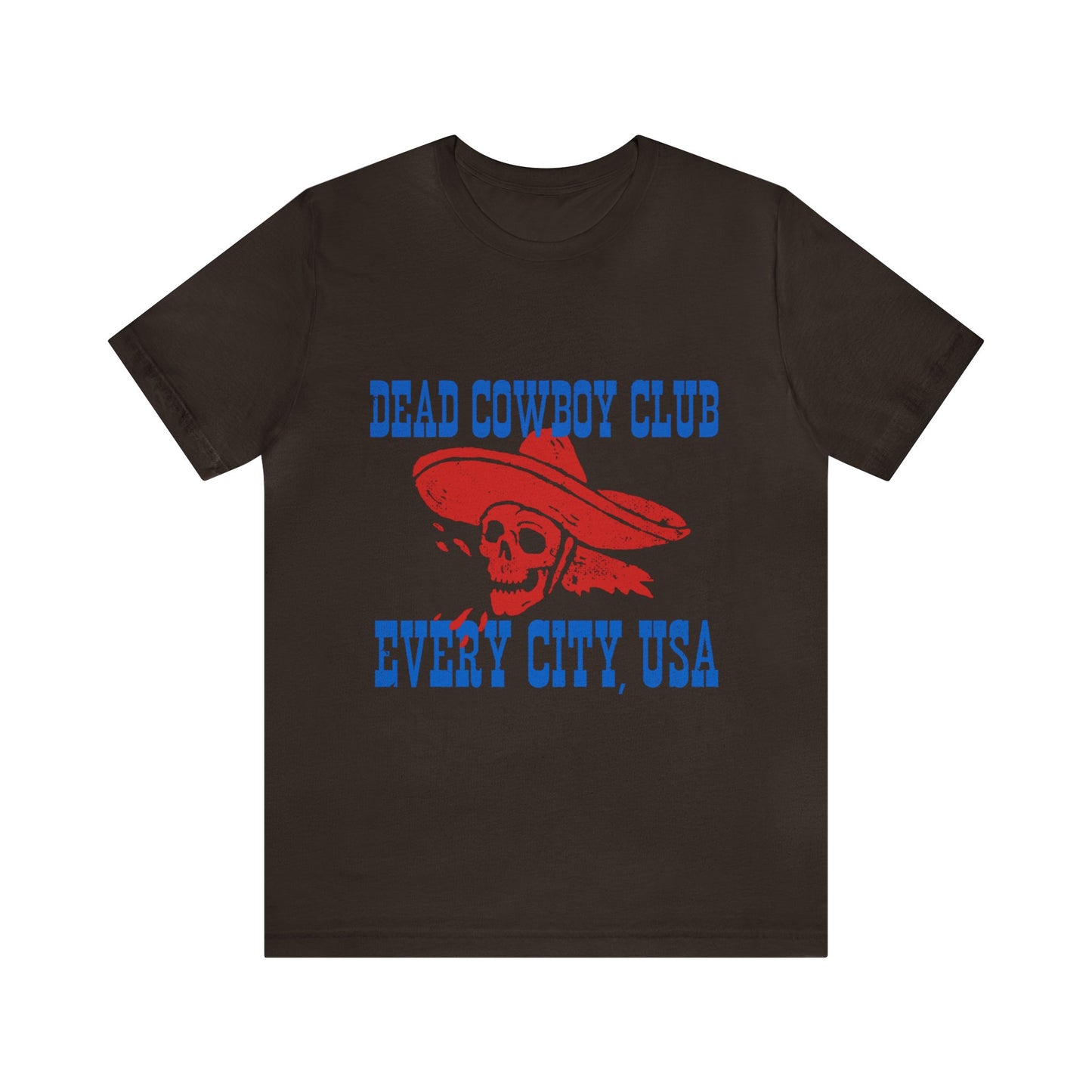 Dead cowboy club