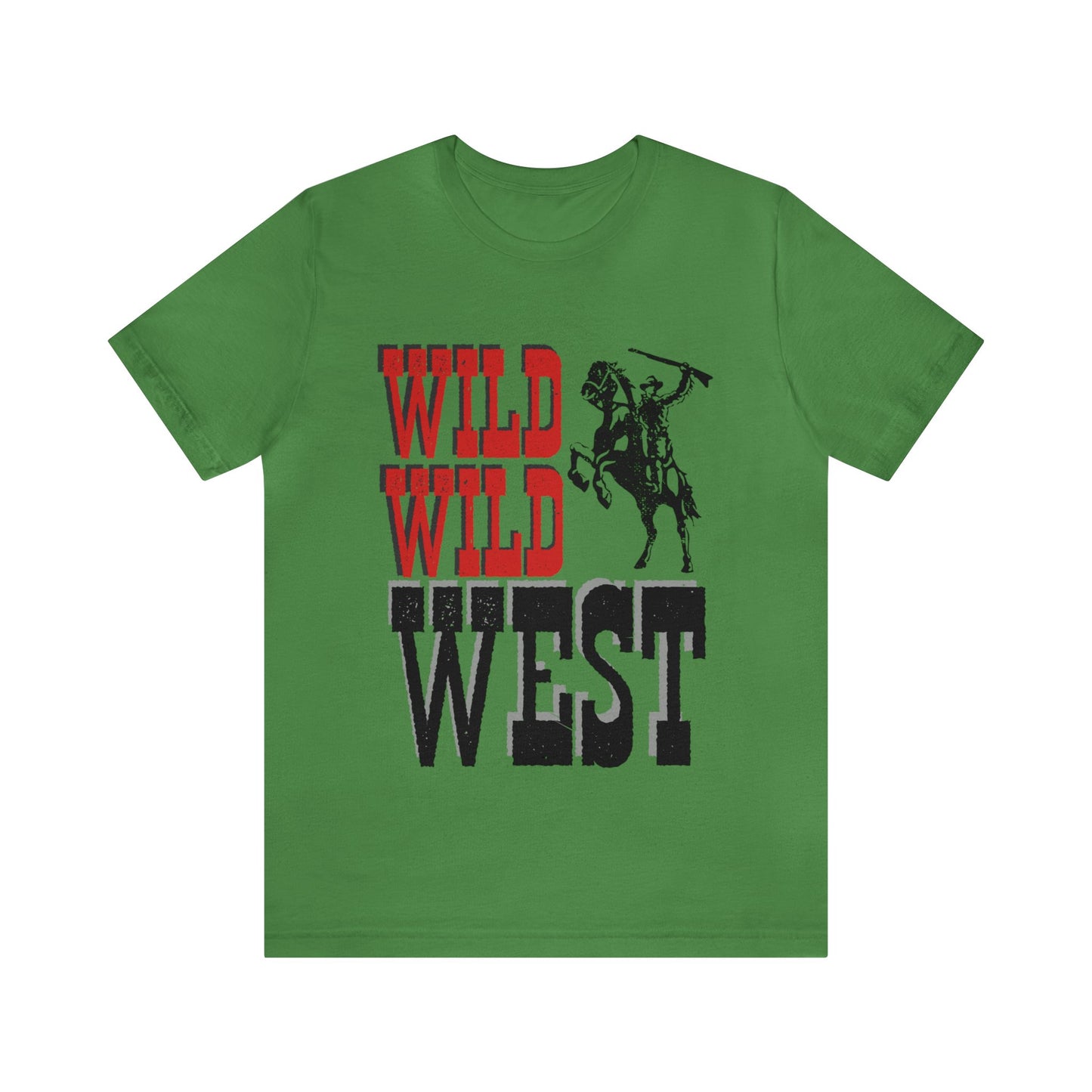 Wild Wild West tee