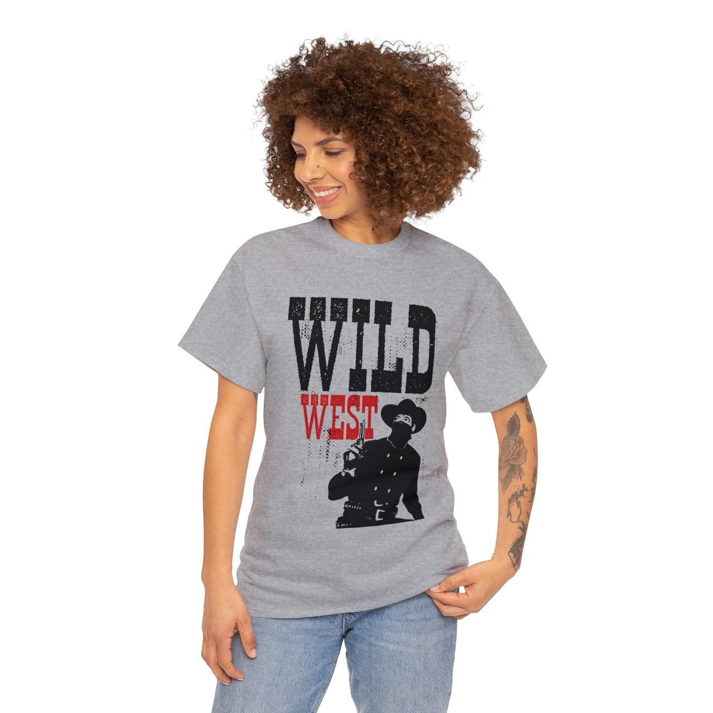 Wild West Tee