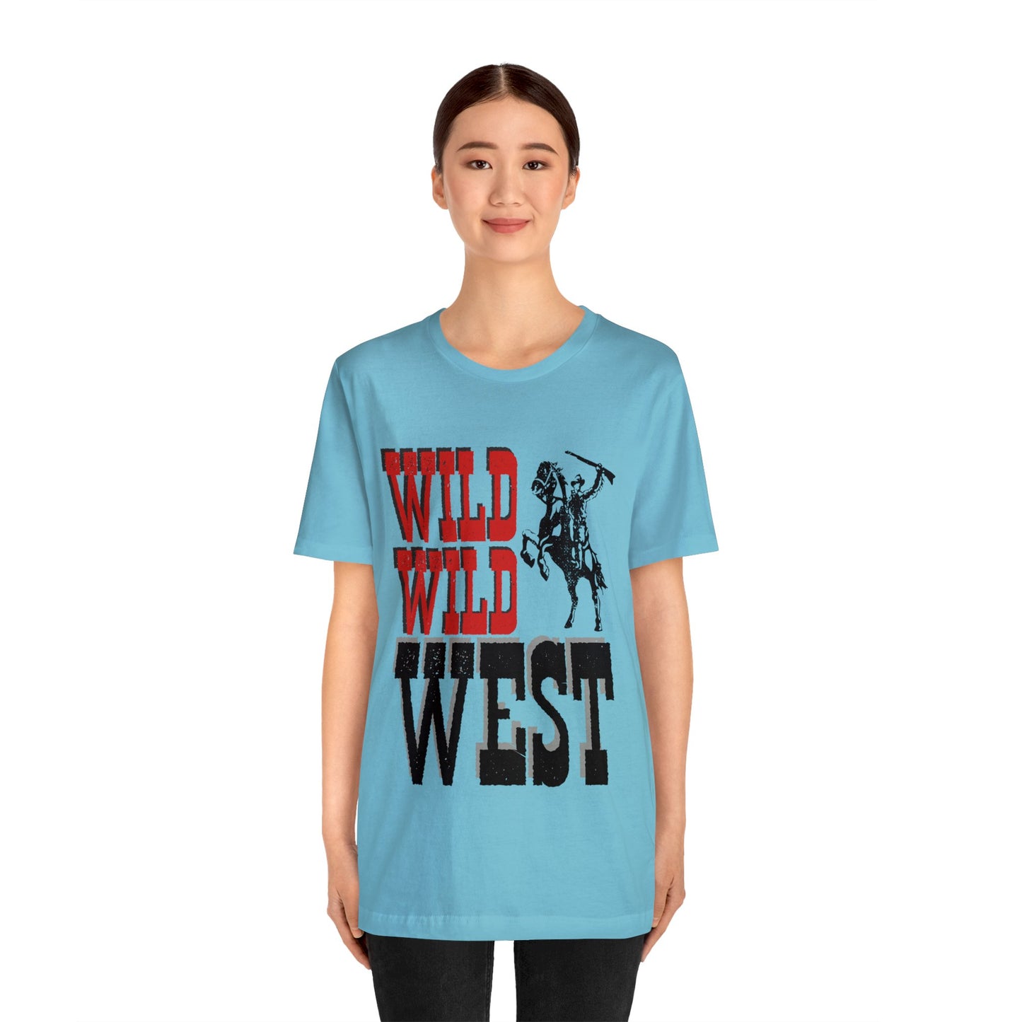 Wild Wild West tee