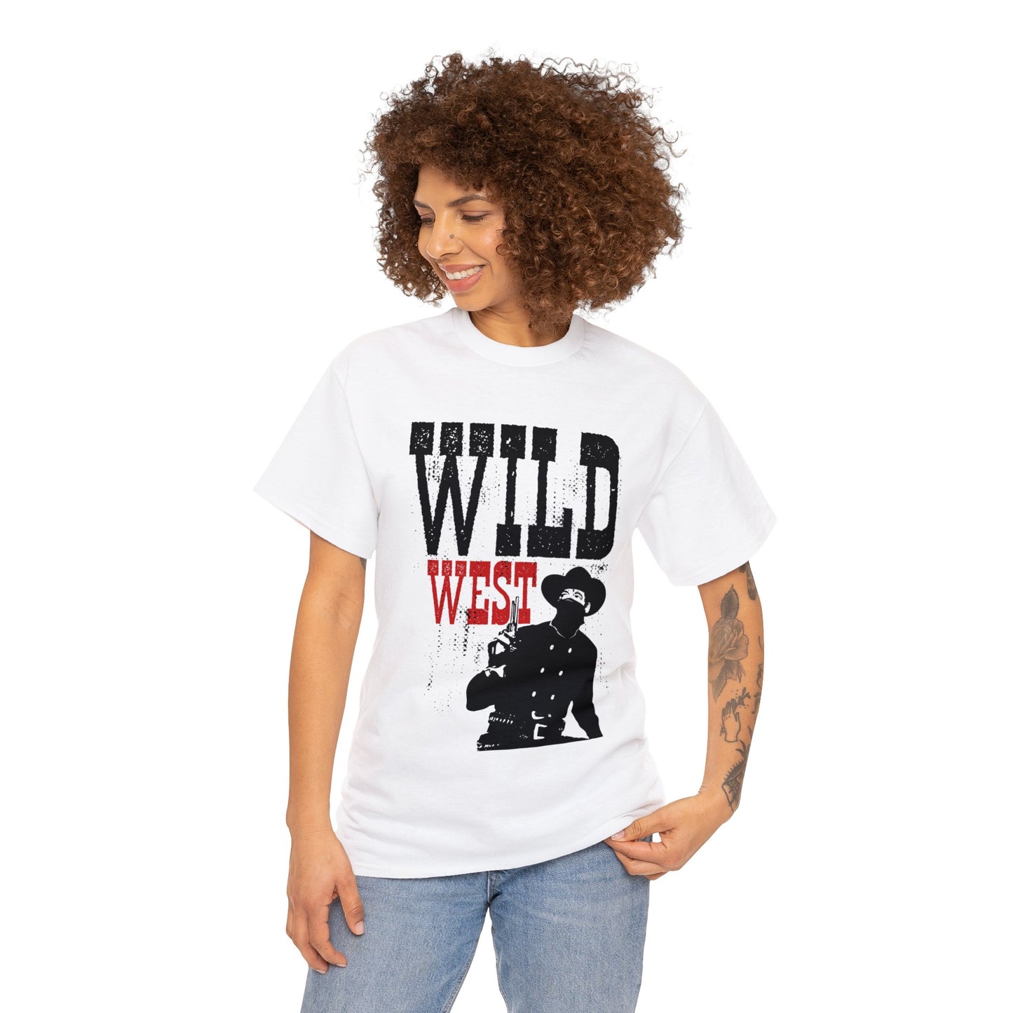 Wild West Tee