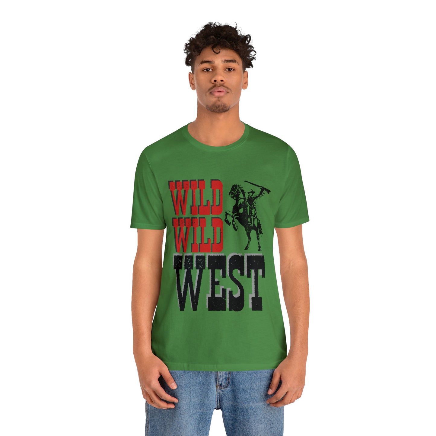 Wild Wild West tee