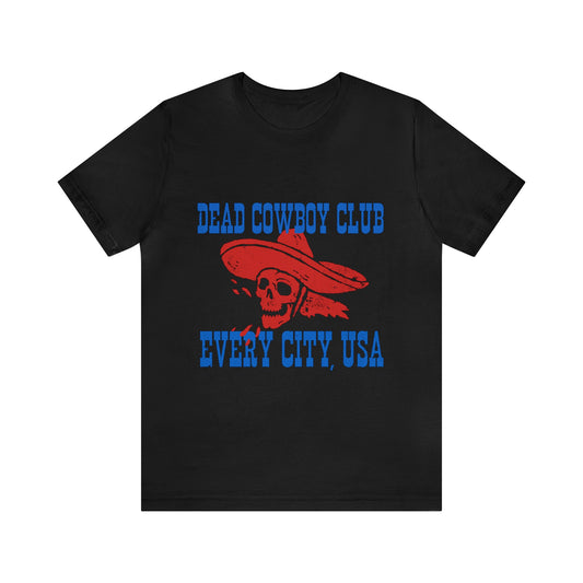 Dead cowboy club