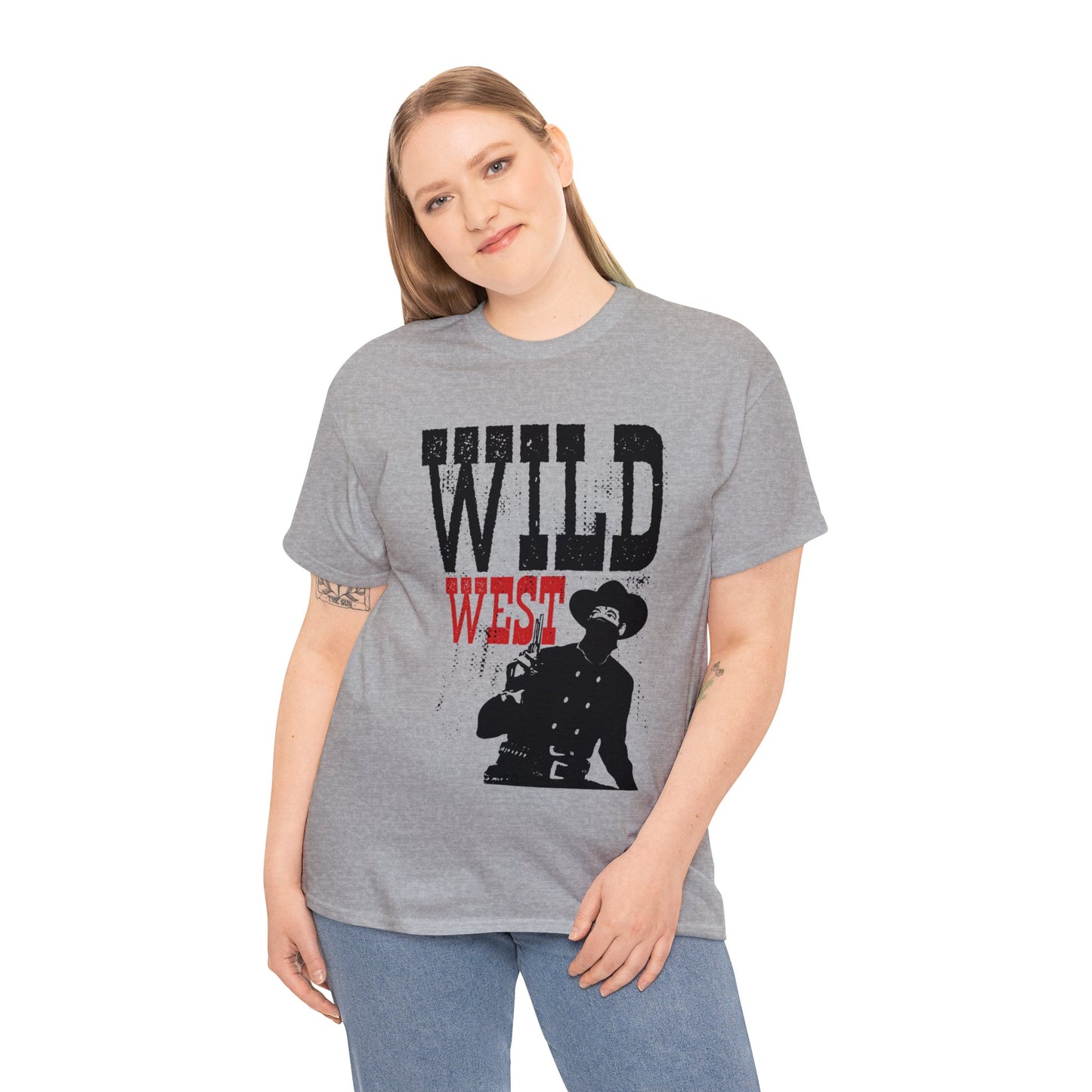 Wild West Tee